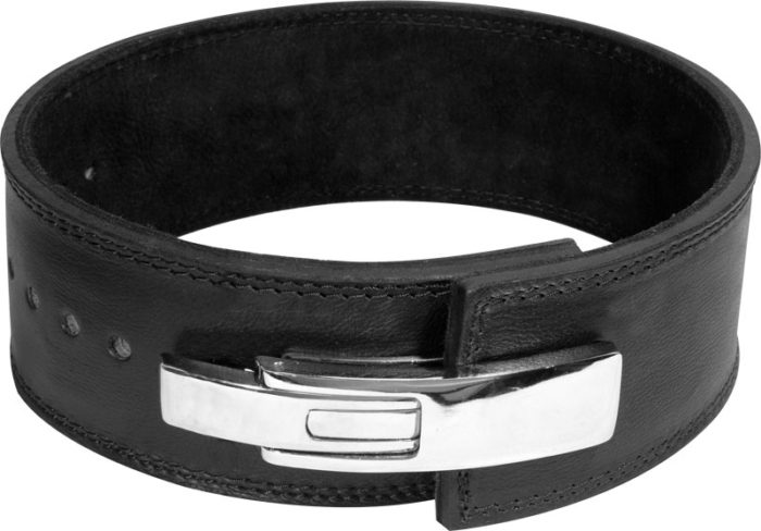 weight leather lifting belt with lever buckle OEM Services